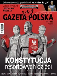 Gazeta Polska 10/05/2017