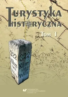 Turystyka historyczna T. 1 - 16 Rec i omówienia_ Tatry i Podtatrze. Monografia dla szkół (Krzysztof Nowak) 