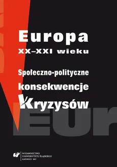 Europa XX–XXI wieku. Społeczno-polityczne konsekwencje kryzysów - 15  Kryzys finansów publicznych w Polsce w okresie transformacji.  Doświadczenia okresu 1991–2002