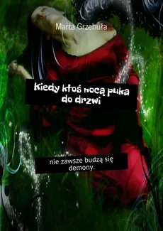 Kiedy ktoś nocą puka do drzwi - Marta Grzebuła