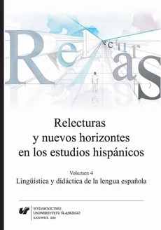 Relecturas y nuevos horizontes en los estudios hispánicos. Vol. 4: Lingüística y didáctica de la lengua espanola - 08 El uso de los tiempos en las oraciones deónticas  de los Códigos Civiles espanol y polaco