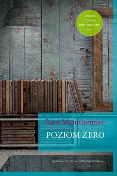 Poziom zero - Sara Mannheimer