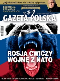 Gazeta Polska 20/09/2017