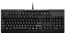 Lenovo Enhanced Performance USB Keyboard Gen II (US