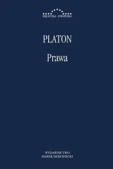 Prawa - Platon