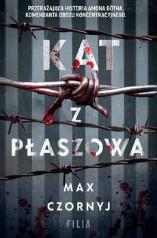 Kat z Płaszowa - Outlet - Max Czornyj