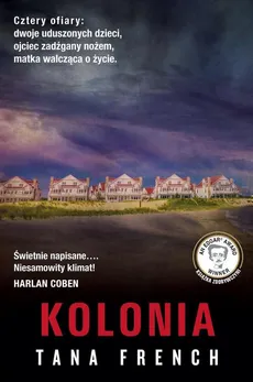 Kolonia - Tana French