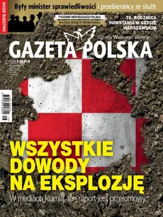 Gazeta Polska 18/04/2018