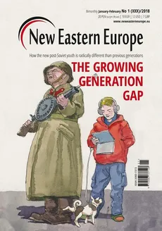 New Eastern Europe 1/ 2018 - Praca zbiorowa
