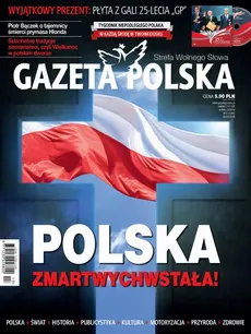 Gazeta Polska 28/03/2018