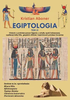 Egiptologia - Kristian Aboner