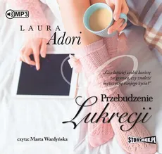 Przebudzenie Lukrecji - Laura Adori