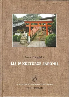 Lis w kulturze Japonii - Anna Korpalska