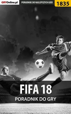 FIFA 18 - poradnik do gry - Łukasz "Qwert" Telesiński