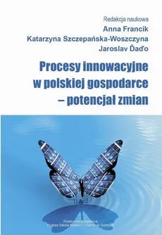 Procesy innowacyjne w polskiej gospodarce – potencjał zmian - Polityka innowacyjna jako polityka publiczna - wybrane aspekty