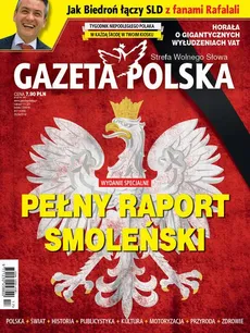 Gazeta Polska 25/04/2018
