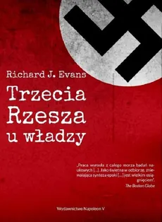 Trzecia Rzesza u władzy - Richard J. Evans