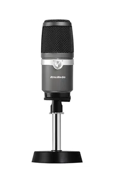 Mikrofon AVerMedia AM310 40AAAM310ANB (kolor czarny)