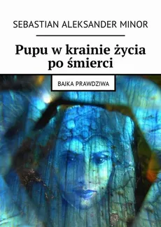 Pupu w krainie życia po śmierci - Sebastian Minor