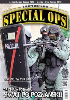 SPECIAL OPS 3/2018 - Praca zbiorowa