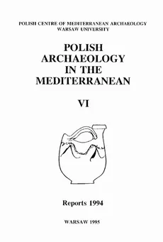 Polish Archaeology in the Mediterranean 6
