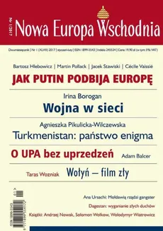 Nowa Europa Wschodnia 1/2017 - Praca zbiorowa
