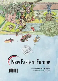 New Eastern Europe 2/ 2017 - Praca zbiorowa