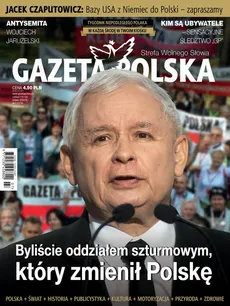 Gazeta Polska 14/02/2018