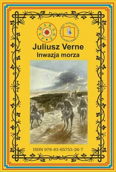 Inwazja morza - Juliusz Verne