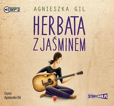 Herbata z jaśminem - Agnieszka Gil
