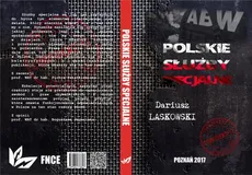 Służby specjalne w Polsce - Spis Treści + Wstęp - Laskowski Dariusz