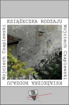Książeczka rodzaju - Wojciech Czaplewski