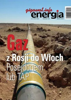 Energia Gigawat nr 6-7/2017 - Sylwester Wolak