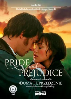Pride and Prejudice - Dariusz Jemielniak, Grzegorz Komerski, Jane Austen, Marta Fihel