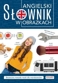 Angielski. Słownik w obrazkach - Marcin Frankiewicz