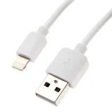 UNITEK KABEL USB USB-A - LIGHTNING, 25CM, C14014WH