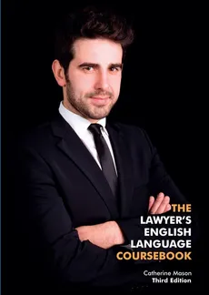 Lawyer's English Language Coursebook + CD - Outlet - Catherine Mason