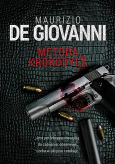 Metoda Krokodyla - Maurizio de Giovanni