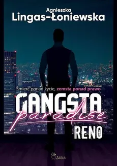 Reno Gangsta Paradise Tom 1 - Outlet - Agnieszka Lingas-Łoniewska