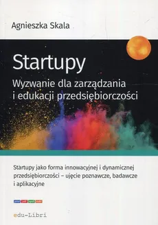 Startupy - Skala Agnieszka