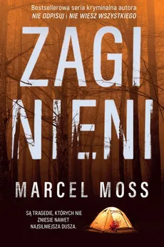 Zaginieni - Outlet - Marcel Moss