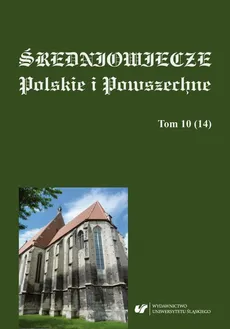 Średniowiecze Polskie i Powszechne. T. 10 (14) - 04 Testament Kazimierza Wielkiego. Próba analizy dyplomatycznej