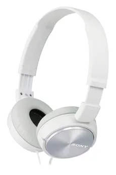 SONY słuchawki MDRZX310W.AE XZ białe