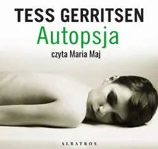 Autopsja - Tess Geritsen
