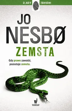 Zemsta - Outlet - Jo Nesbo