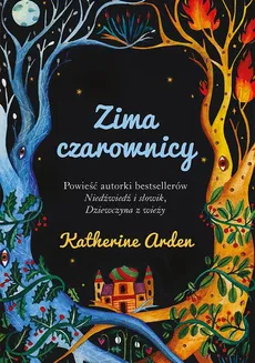 Zima czarownicy - Katherine Arden