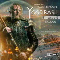 Yggdrasil. Tom 2. Exodus - Radosław Lewandowski