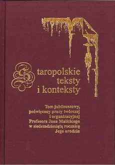 Staropolskie teksty i konteksty. T. 8 - 08 Tvůrčí činnost dvou českých badatelů o literárním Slezsku.pdf