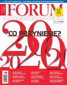 Forum nr 1/2020 - Opracowanie zbiorowe