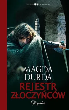 Rejestr złoczyńców - Magda Durda